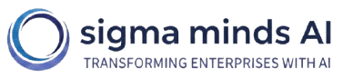 SigmaMinds AI Logo