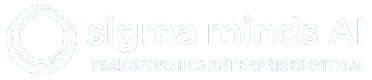SigmaMinds AI Logo